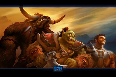 Warcraft 3 Wallpapers
