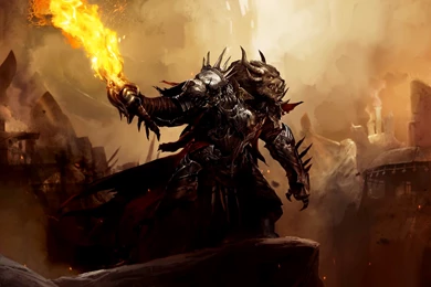 Wallpapers Land: Tauren