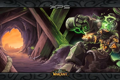 Download The Tauren Fighting In A Cave Wallpaper, Tauren Fighting ...