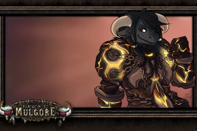 Paladin Tauren Wallpapers By Shalinka On DeviantArt