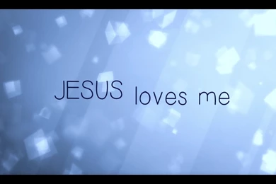 Jesus Loves Me W/ Lyrics (Chris Tomlin)   YouTube