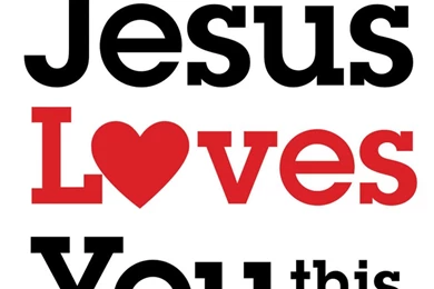 Jesus Loves You Wallpapers