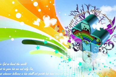 Jesus Loves You Wallpapers   All Wallpapers New