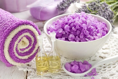 Candy Of Lavender Wallpapers HD