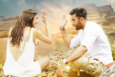Tamasha Movie Wallpapers