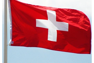 Switzerland Flag