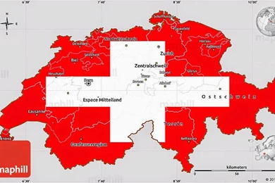 Switzerland Flag Image