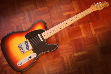 More Telecaster Wallpapers