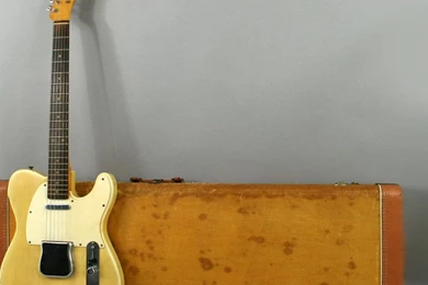 Fender Telecaster For Will Wallpapers   (