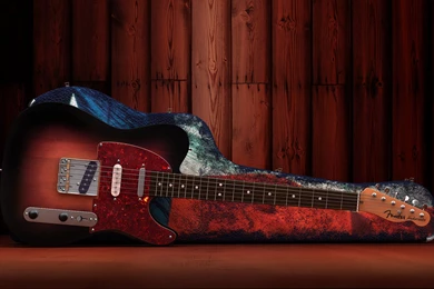 Telecaster By Gbrgraphix On DeviantArt