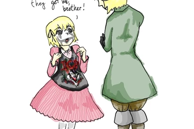 Browsing Fan Art On DeviantArt