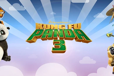 Kung Fu Panda 3 2016 Cool Wallpapers For Desktop Backgrounds ...