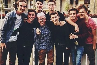 Tyler Oakley Desktop Wallpapers   Google Search