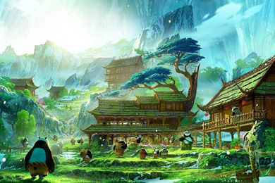 New 'Kung Fu Panda 3' International Trailer Arrives With New ...