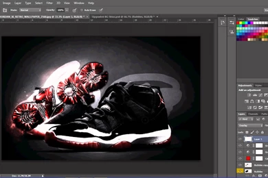 Jordan Breds Wallpaper Images