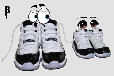 Air Jordan 11 Wallpapers