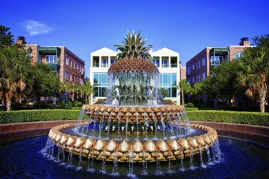 20 Free Water Fountain Wallpapers For Desktop Backgrounds