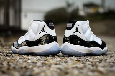 RECONZH: Sneaker Of The Week "Air Jordan 11 Concord"