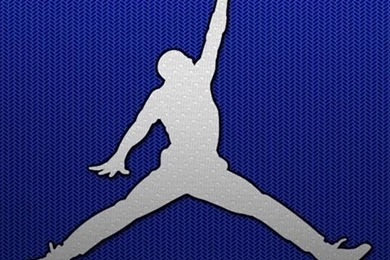 Jordan LOGO 11 iPhone 6 Wallpapers