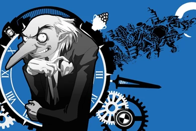P3 Vita Wallpapers P4G Style By Seraharcana On DeviantArt