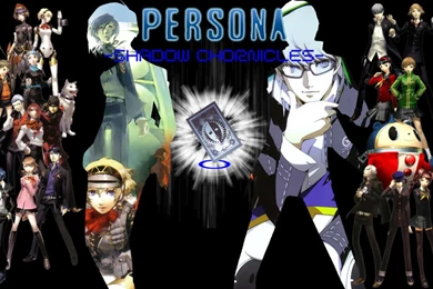 P3 And P4 Wallpapers Photo By Shadow_kakashi412