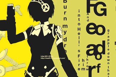 Persona Favourites By Avgn521 On DeviantArt