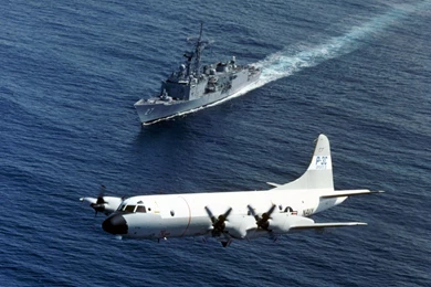 Lockheed P3 Orion Anti Submarine Warfare HD Wallpapers ...