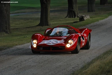 1967 Ferrari 330 P3/4 Images. Wallpapers Photo: 67 Ferrari 330_P3 ...