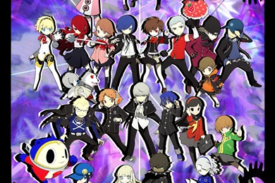 Atlus Persona Catherine Favourites By Zeronotsukaimafan7 On DeviantArt