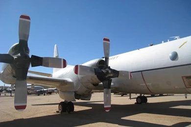 Military: Pima Air Space Museum 27 P3 Pima Arizona Air Museum ...