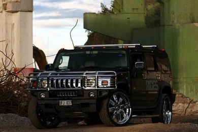 Hummer H2 Wallpapers Collection (27+)