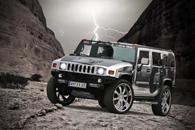Hummer H2 Wallpapers HD
