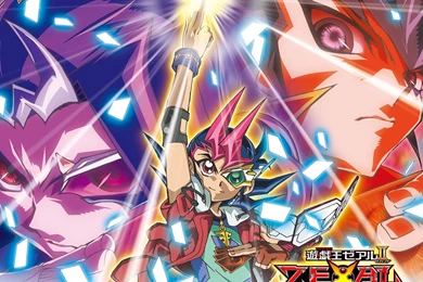 Yu Gi Oh Zexal Computer Wallpapers, Desktop Backgrounds ...