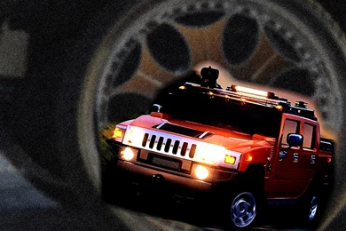 Backgrounds Wallpaper, Super Car: Hummer H2