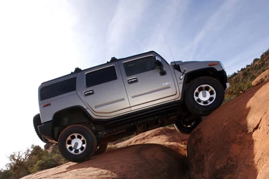 Hummer H2 2015