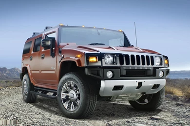 Hummer H2 2015