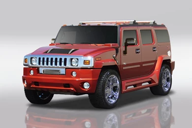 Hummer H2 Wallpapers Black   Image