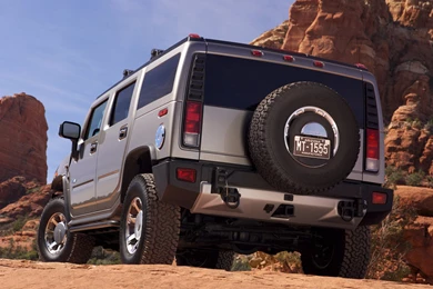 Hummer H2 Picture