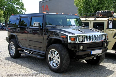 11 Quality Hummer H2 Wallpapers, Cars