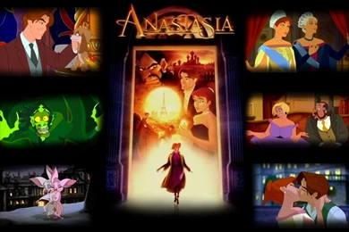 Anastasia Colage   Anastasia Wallpapers (23765706)   Fanpop