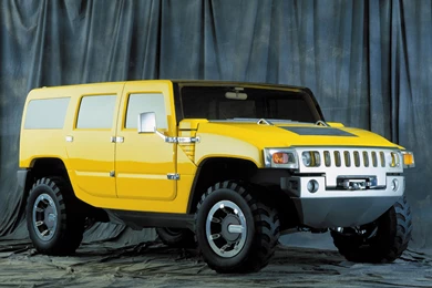 Hummer Wallpapers
