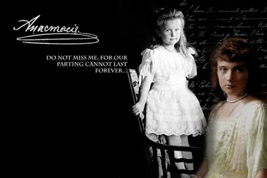 Anastasia Nikolayevna Wallpapers   Anastasia Romanov Photo ...