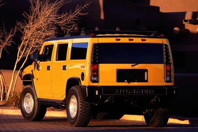 2004 Hummer H2 Images. Photo: 2004 Hummer H2 SUV_Image 03 1280.jpg