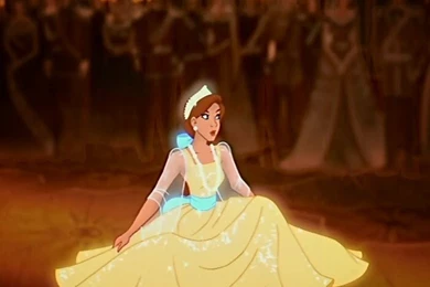 Disney Parks Blog: Anastasia (1997)