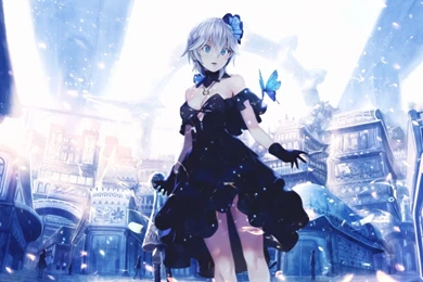 Anastasia Wallpapers By Aditalfian On DeviantArt