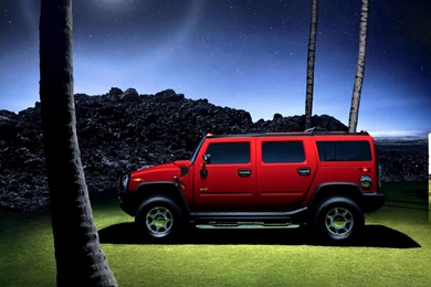 2004 Hummer H2 Images. Photo: 2004 Hummer H2 SUV_Image 09.jpg