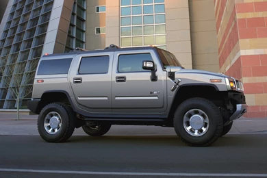Hummer H2 Picture