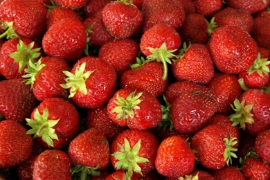 Full HD Strawberry Wallpapers