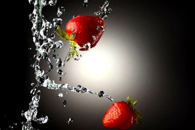 Strawberry Wallpapers For Mobile