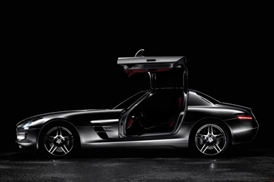 Fonds D'écran Mercedes Sls Amg : Tous Les Wallpapers Mercedes Sls Amg